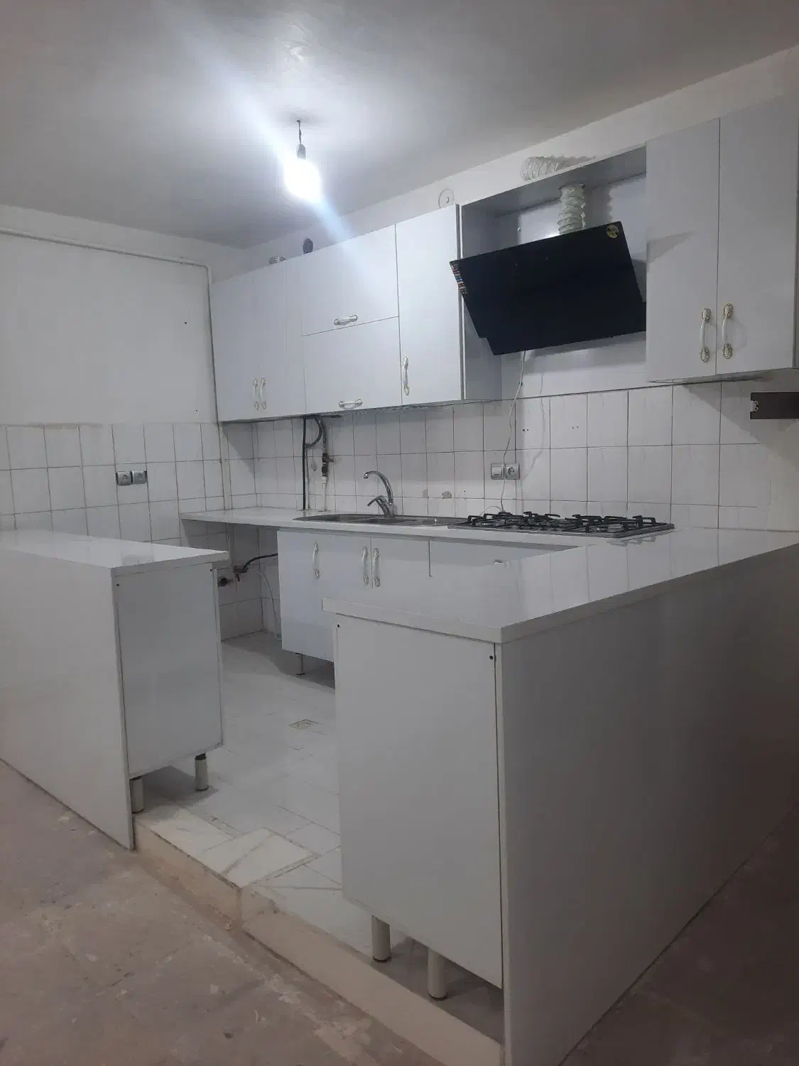 اجاره ۵۵متر/با پارکینگ/سعیدیه|اجارهٔ آپارتمان|اسلام‌شهر, شهرک سعیدیه|دیوار