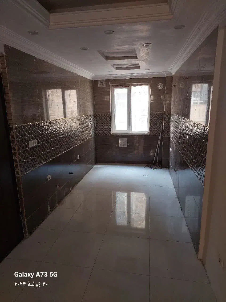 آپارتمان تک واحدی در مخبر وسند آماده انتقال|فروش آپارتمان|تهران, خاوران|دیوار