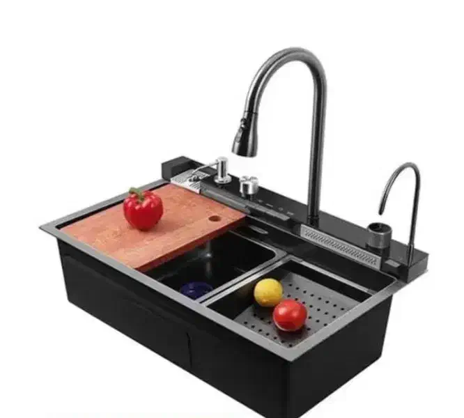 فروش ویژه سینک های پیانویی|مصالح و تجهیزات ساختمان|تهران, ائمه اطهار|دیوار