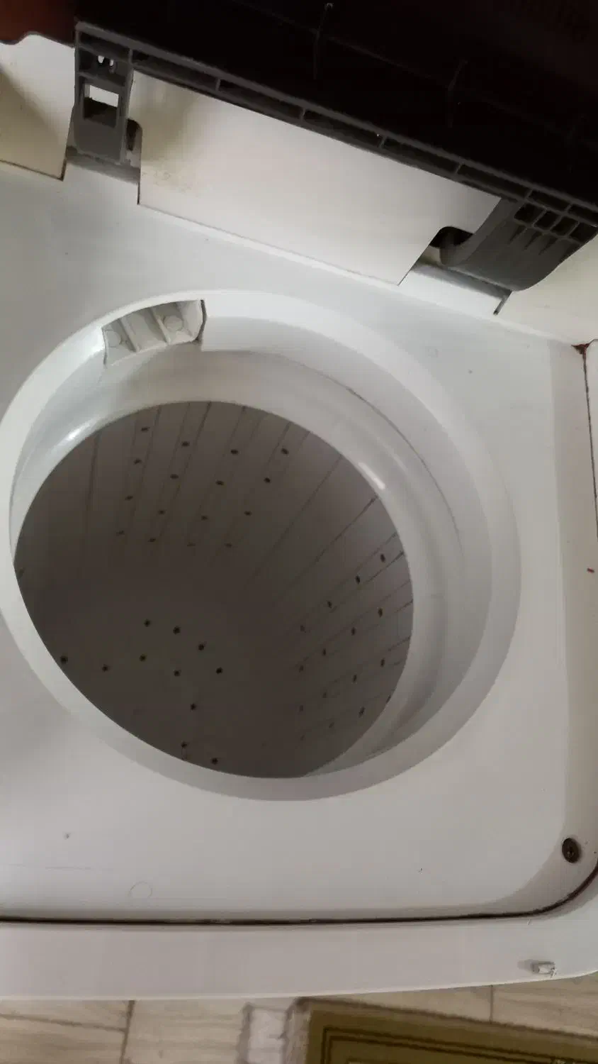 یک دستگاه ماشین لباسشویی دو قلو اسنوا|ماشین لباسشویی و خشککن لباس|سنگر, |دیوار