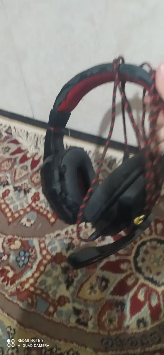 میکروفن خلبانی|کنسول، بازی ویدئویی و آنلاین|کرمانشاه, |دیوار