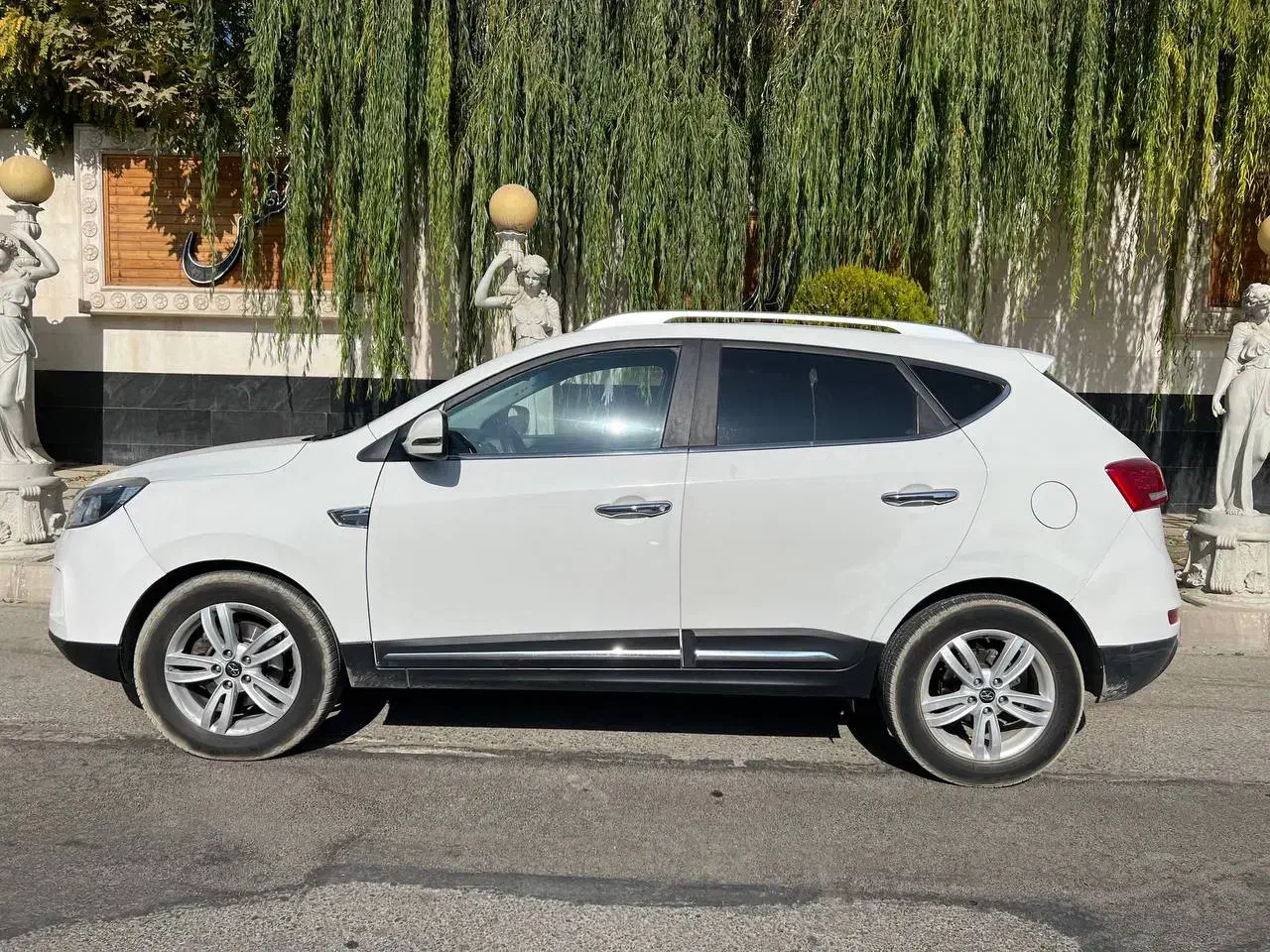 جکs5 مدل ۹۴|خودرو سواری و وانت|مشهد, فارغ التحصیلان|دیوار