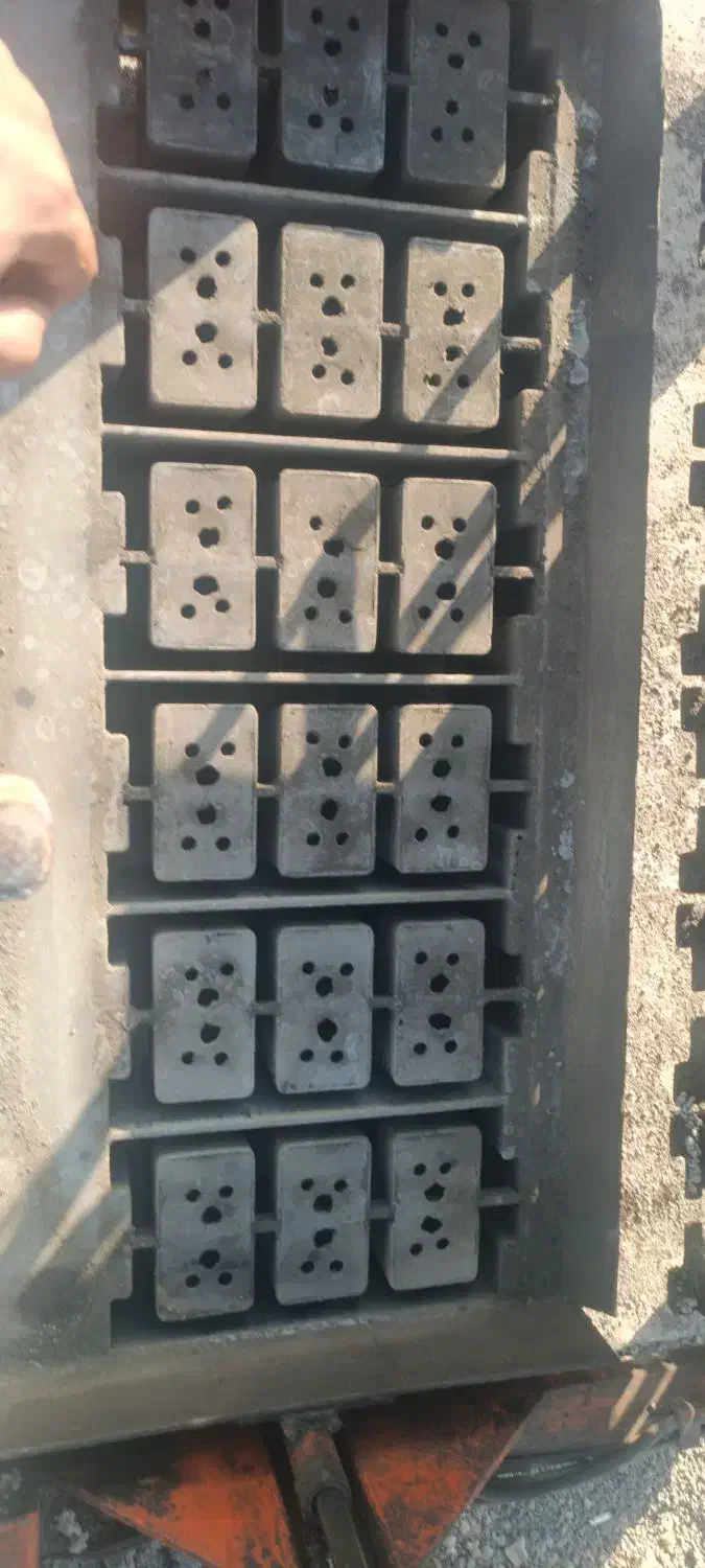 دستگاه بلوک زنی|ماشین‌آلات صنعتی|ساوه, |دیوار