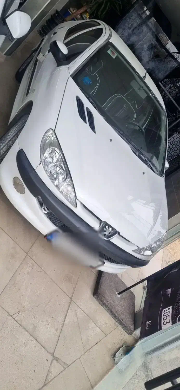 206stمدل ۸۹|خودرو سواری و وانت|بروجرد, |دیوار