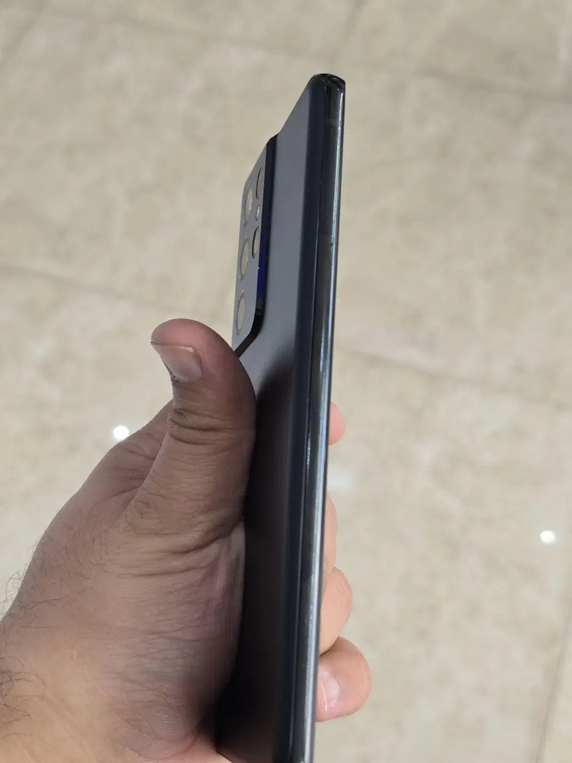 S21 Ultra در حد نو|موبایل|قم, سالاریه|دیوار