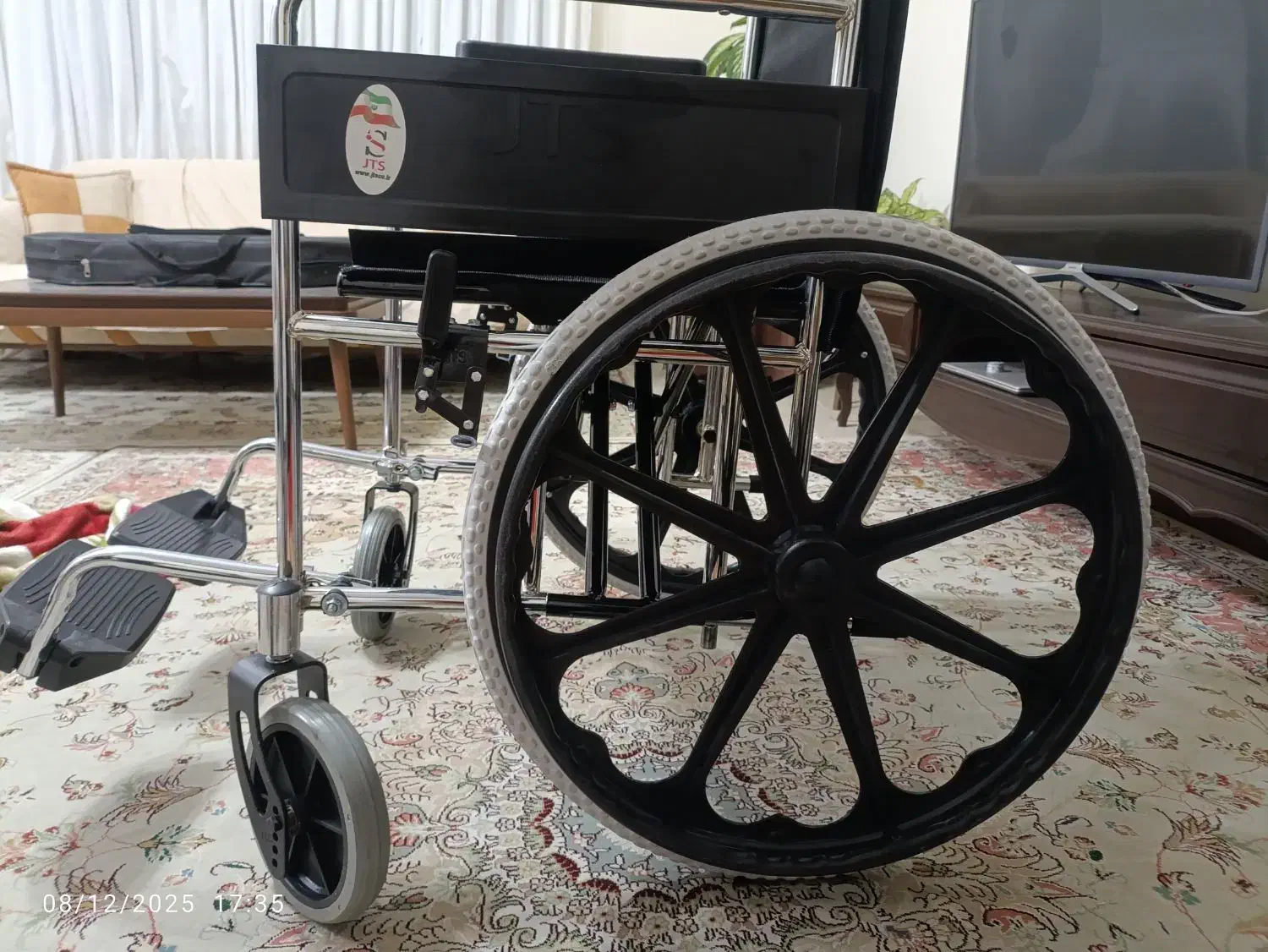 ویلچرطبی|آرایشی، بهداشتی، درمانی|مشهد, مهدی آباد (بلوار توس)|دیوار