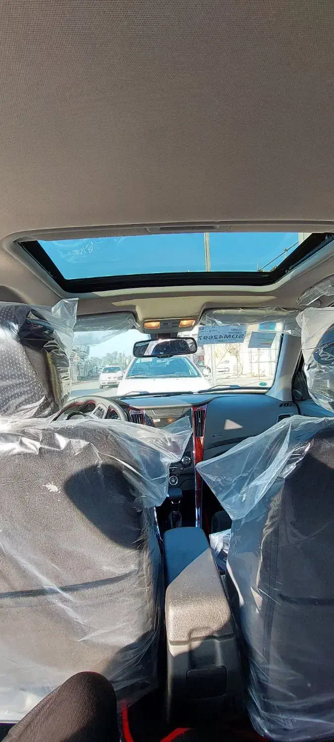 دنا پلاس اتومات توربو شارژ خشک|خودرو سواری و وانت|شوش, |دیوار