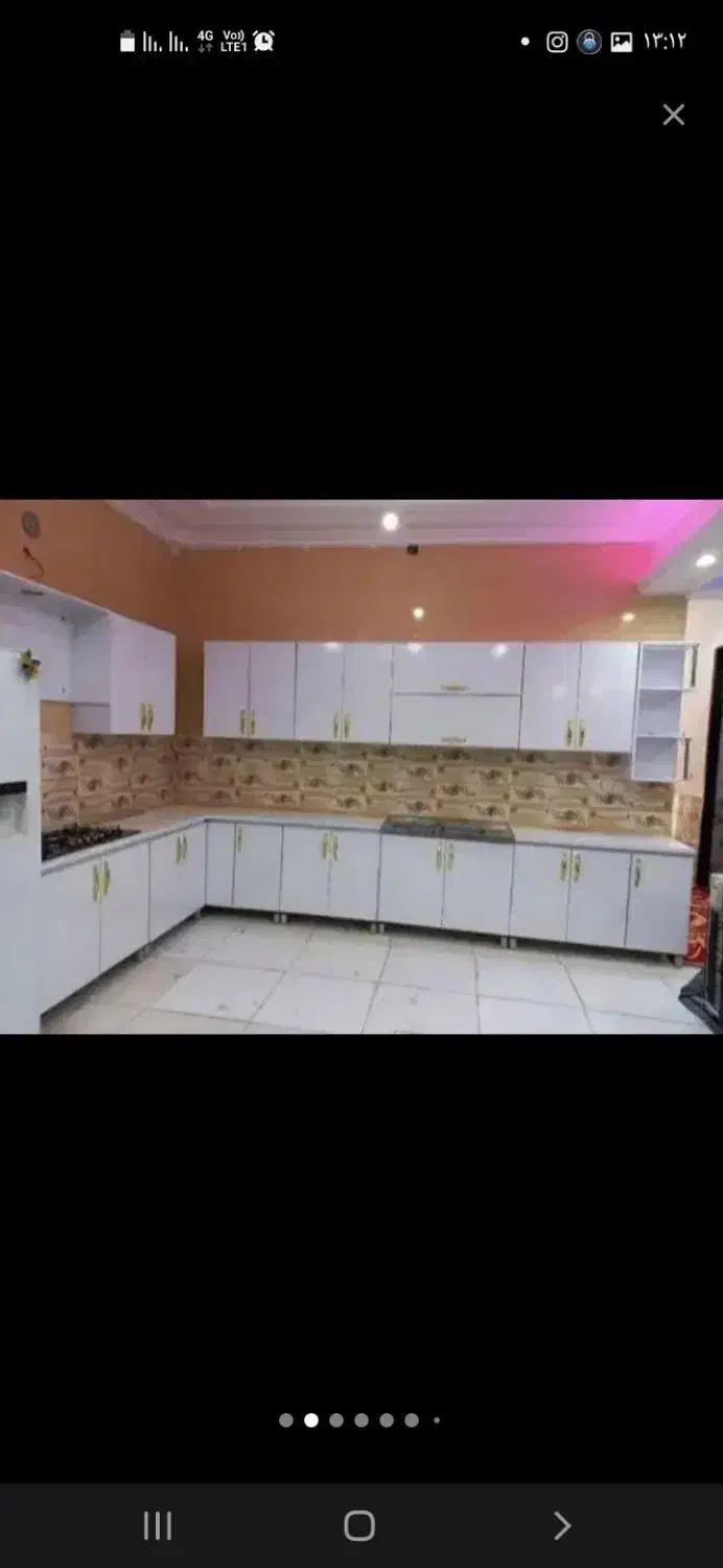 کابینت ۶مترعمده۲۰تومن نصب رایگان ارسال رایگان|مصالح و تجهیزات ساختمان|بروجرد, |دیوار