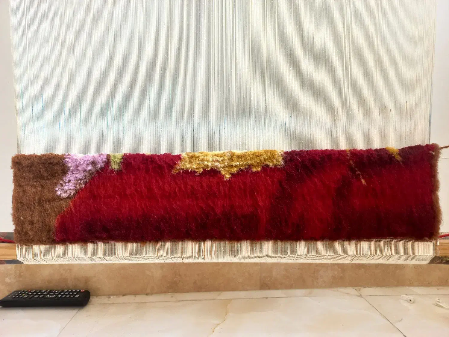 تابلو فرش و دار قالی|تابلو فرش|رشت, دروازه لاکان|دیوار