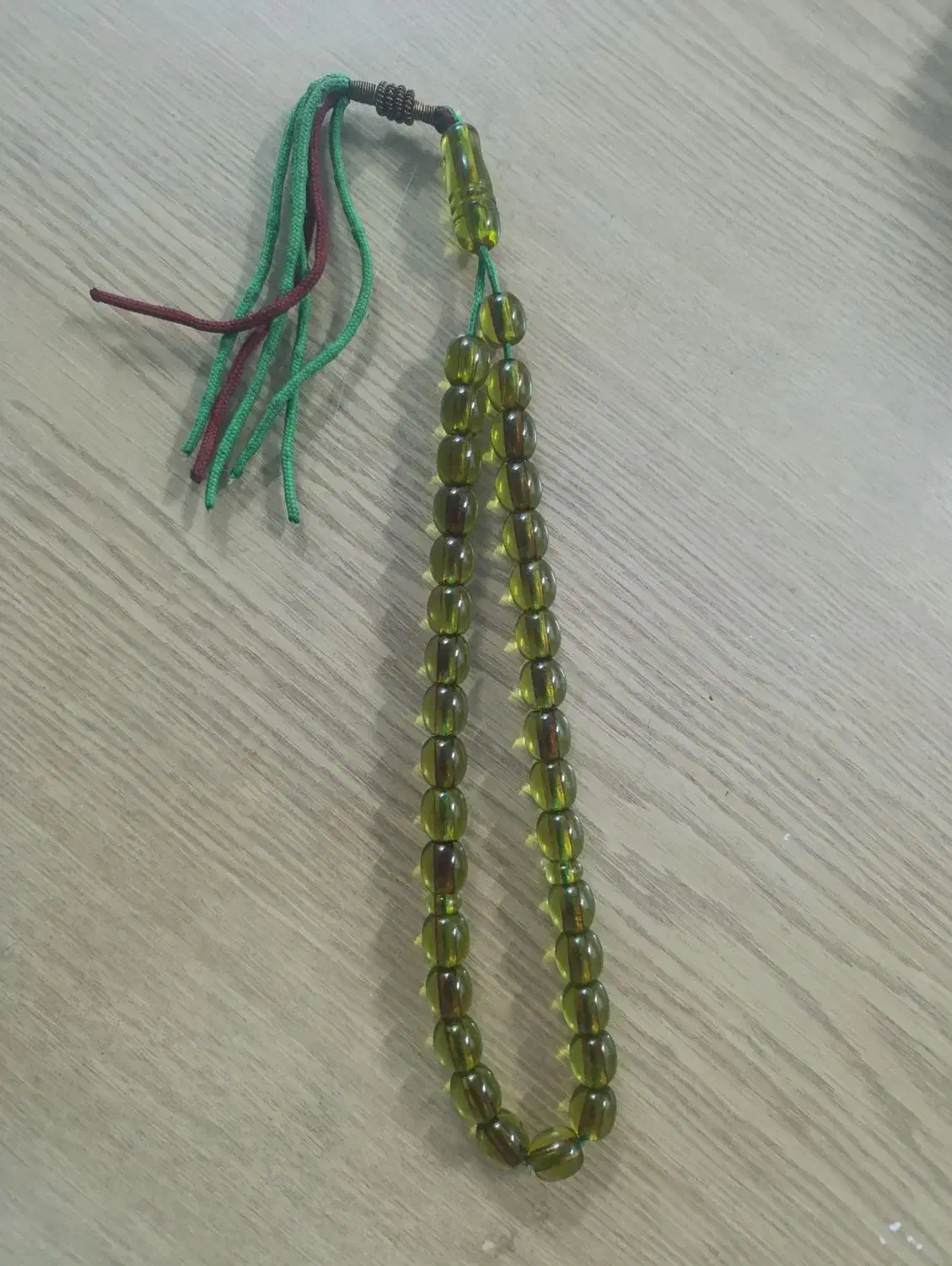 تسبیح سندلوس|جواهرات|ساوه, |دیوار