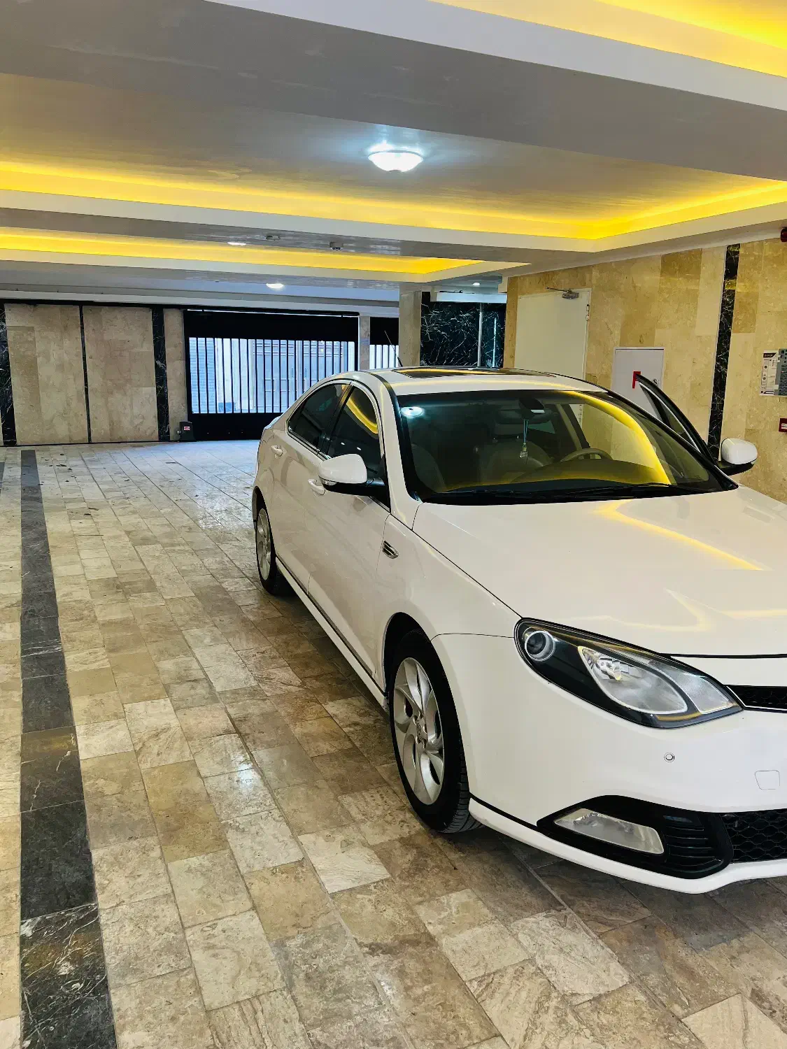 ام جی ۶ مگنت|خودرو سواری و وانت|بجنورد, |دیوار