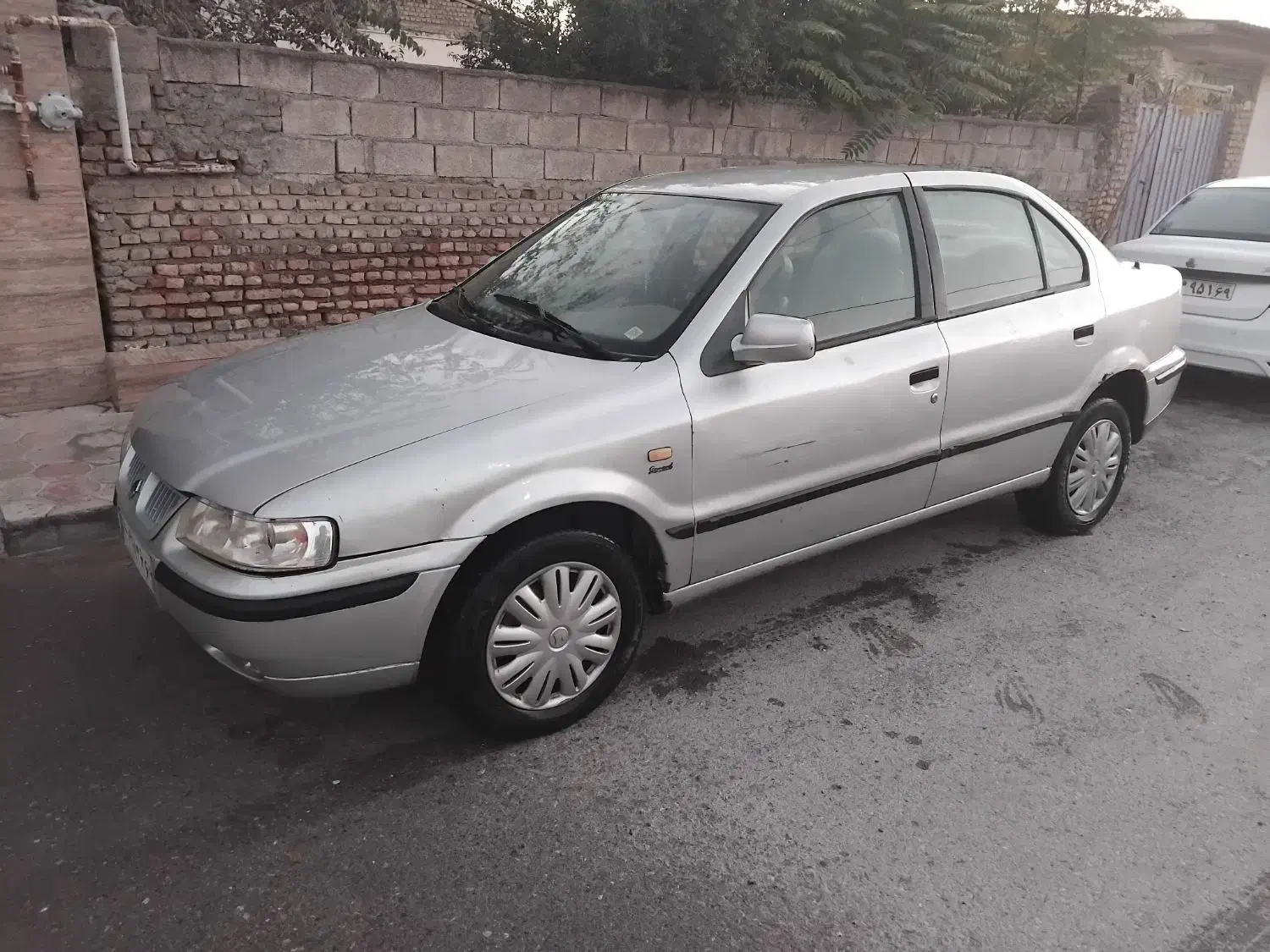 سمند مدل 85 موتور فرانسه فروش فوری|خودرو سواری و وانت|انبارآلوم, |دیوار