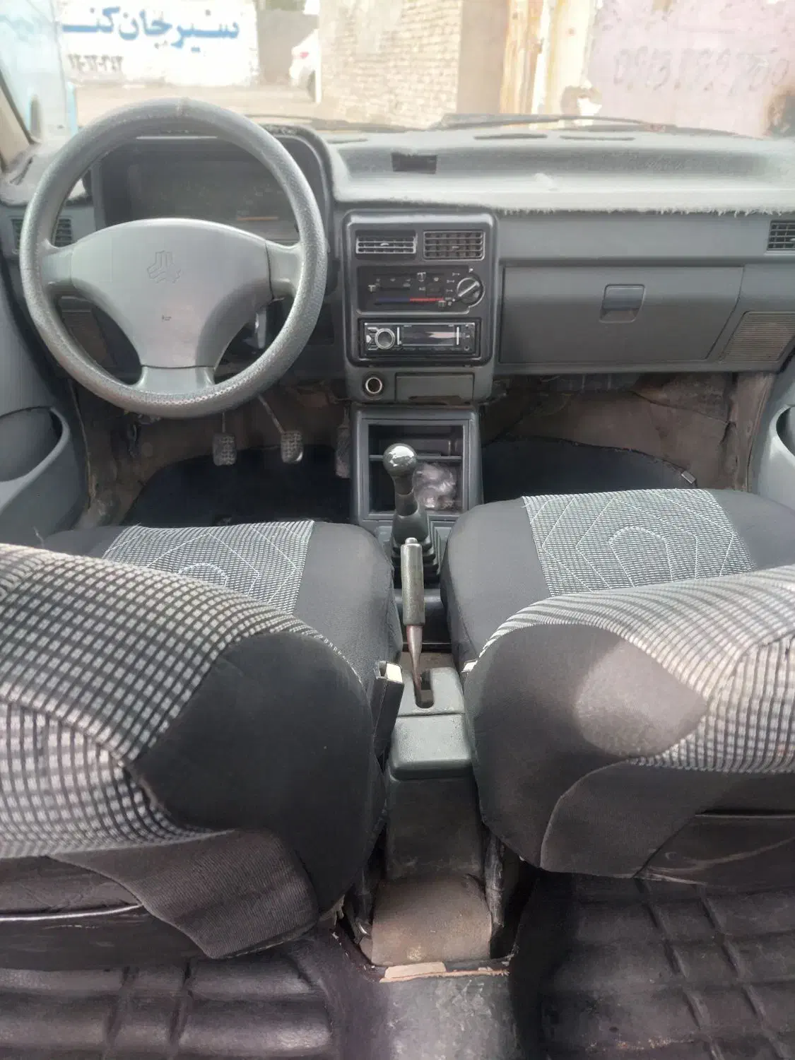 پراید مدل ۸۱|خودرو سواری و وانت|سیرجان, |دیوار