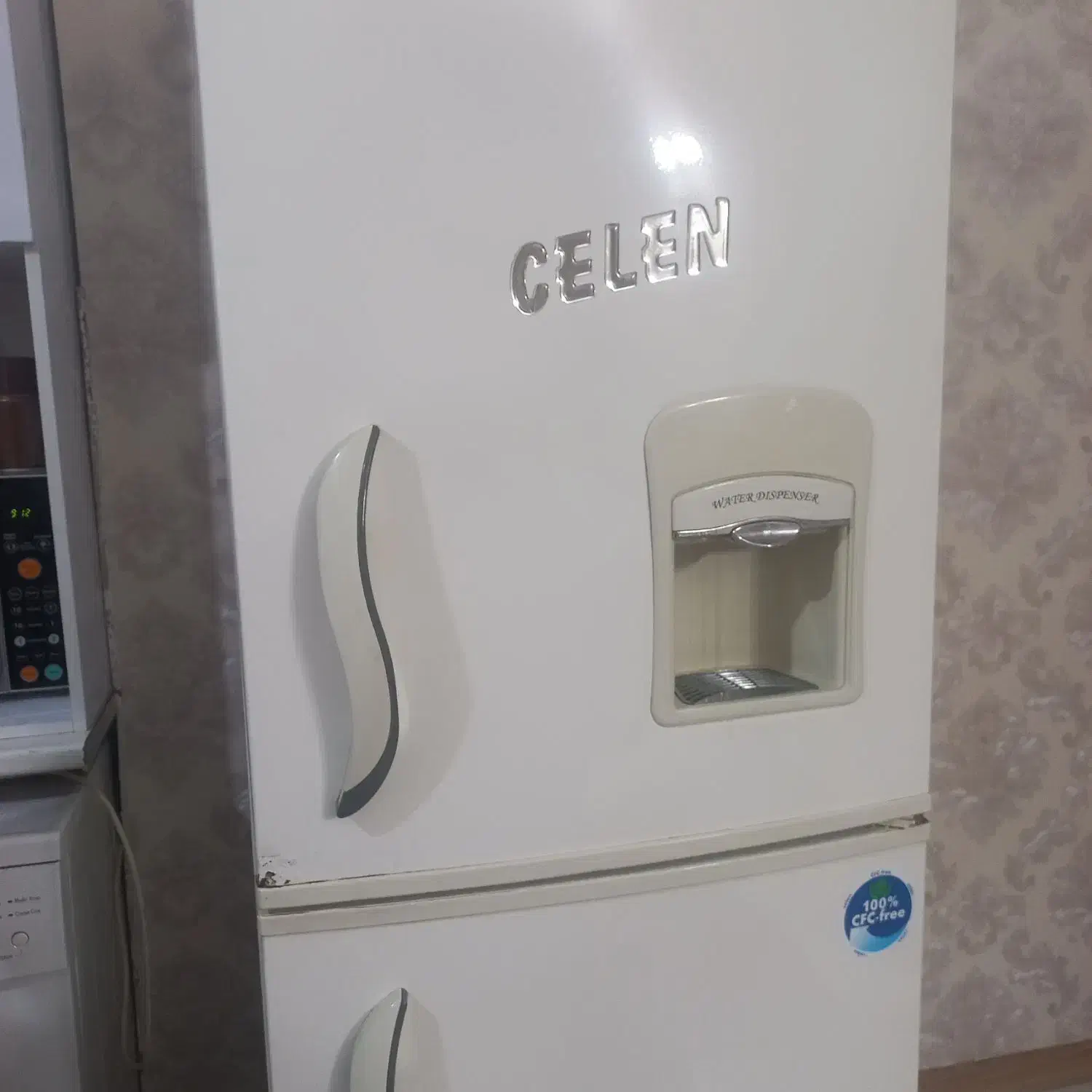 یخچال فریزرسلن|یخچال و فریزر|مشهد, شهرک لشکر (شهرک غرب)|دیوار