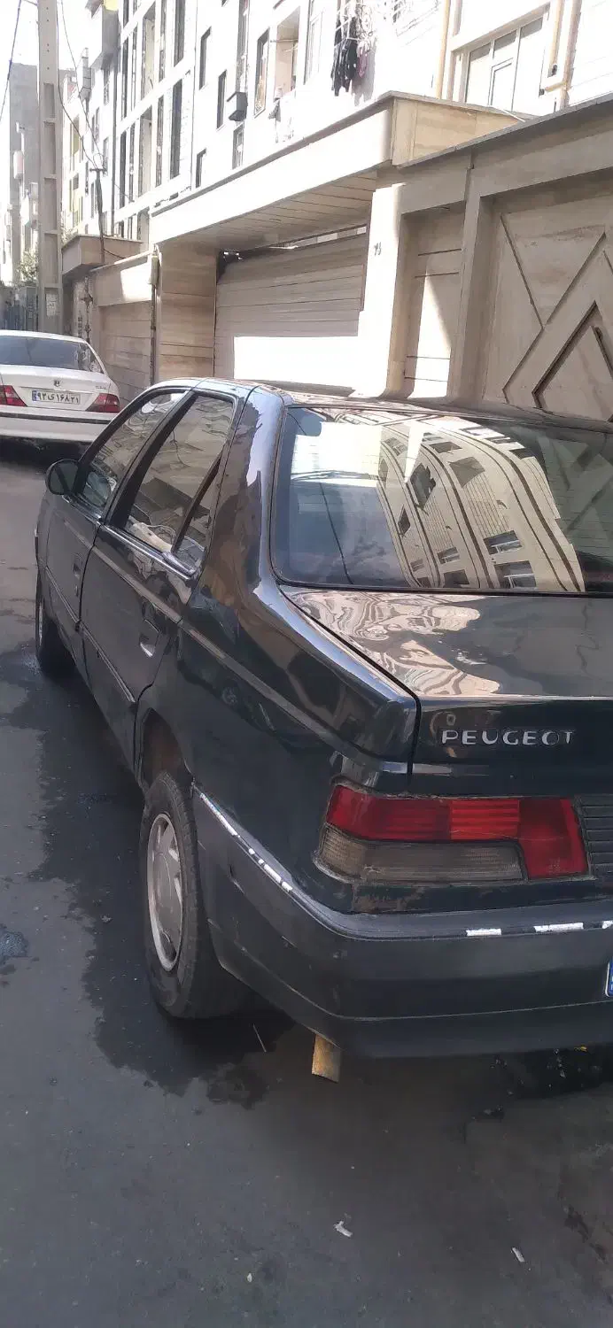 پژو آردی|خودرو سواری و وانت|تهران, شهرک شریعتی|دیوار