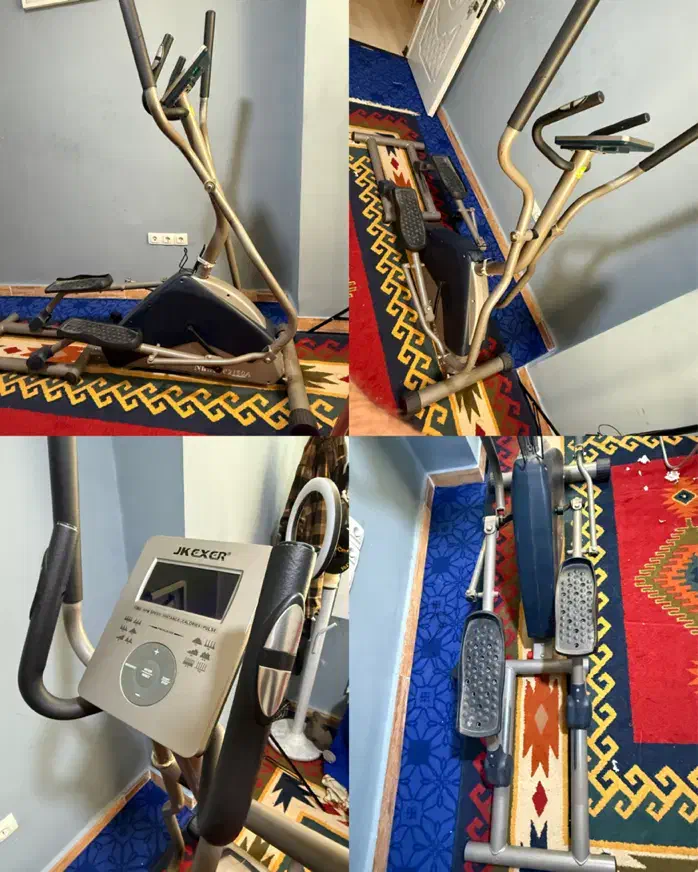 الپتیکال|تجهیزات ورزشی|نورآباد ممسنی, |دیوار