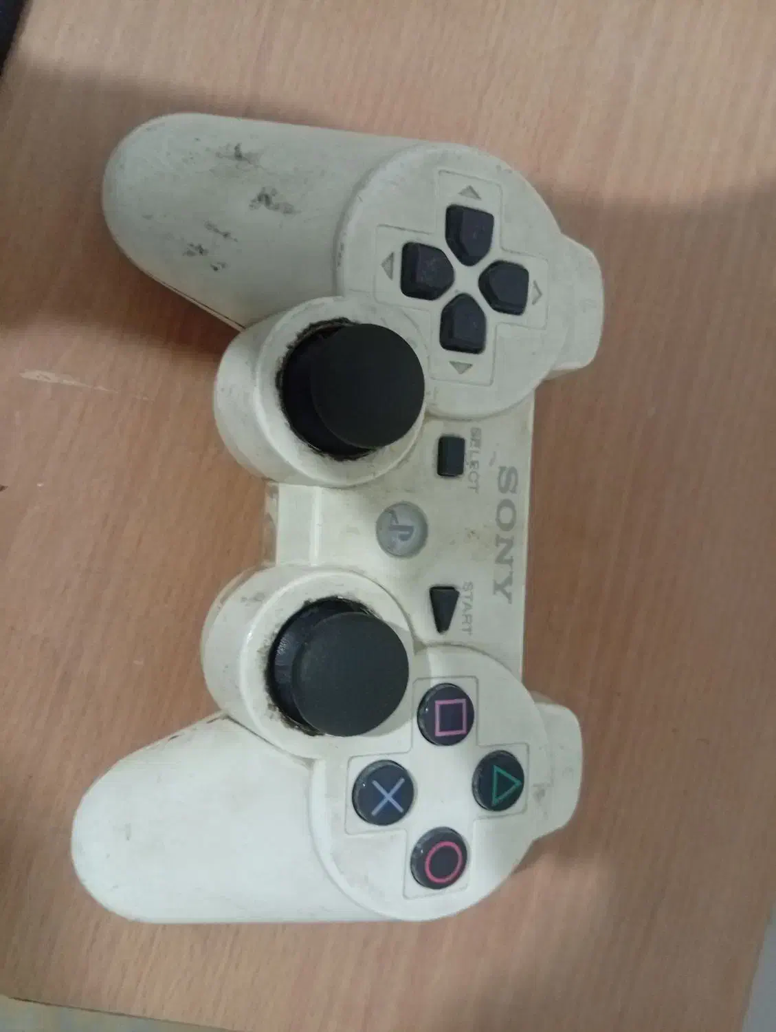 دسته ps3|کنسول، بازی ویدئویی و آنلاین|زاهدان, |دیوار