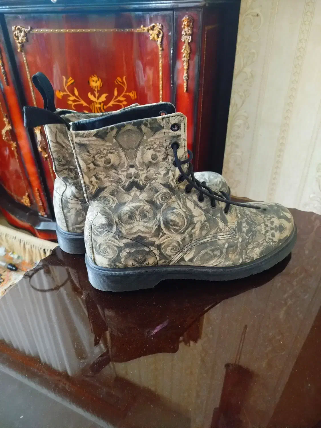 بوت دکتر مارتین|کیف، کفش، کمربند|تهران, گلچین|دیوار