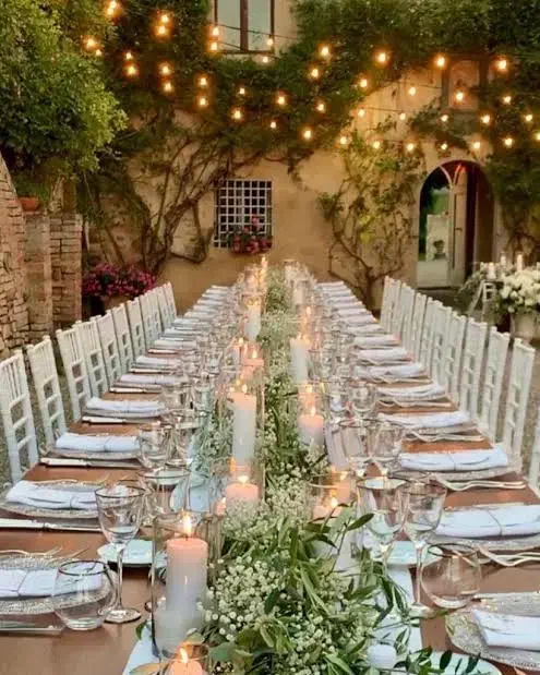 اجاره میز و صندلی و چادر عروسی|خدمات پذیرایی، مراسم|چمستان, |دیوار