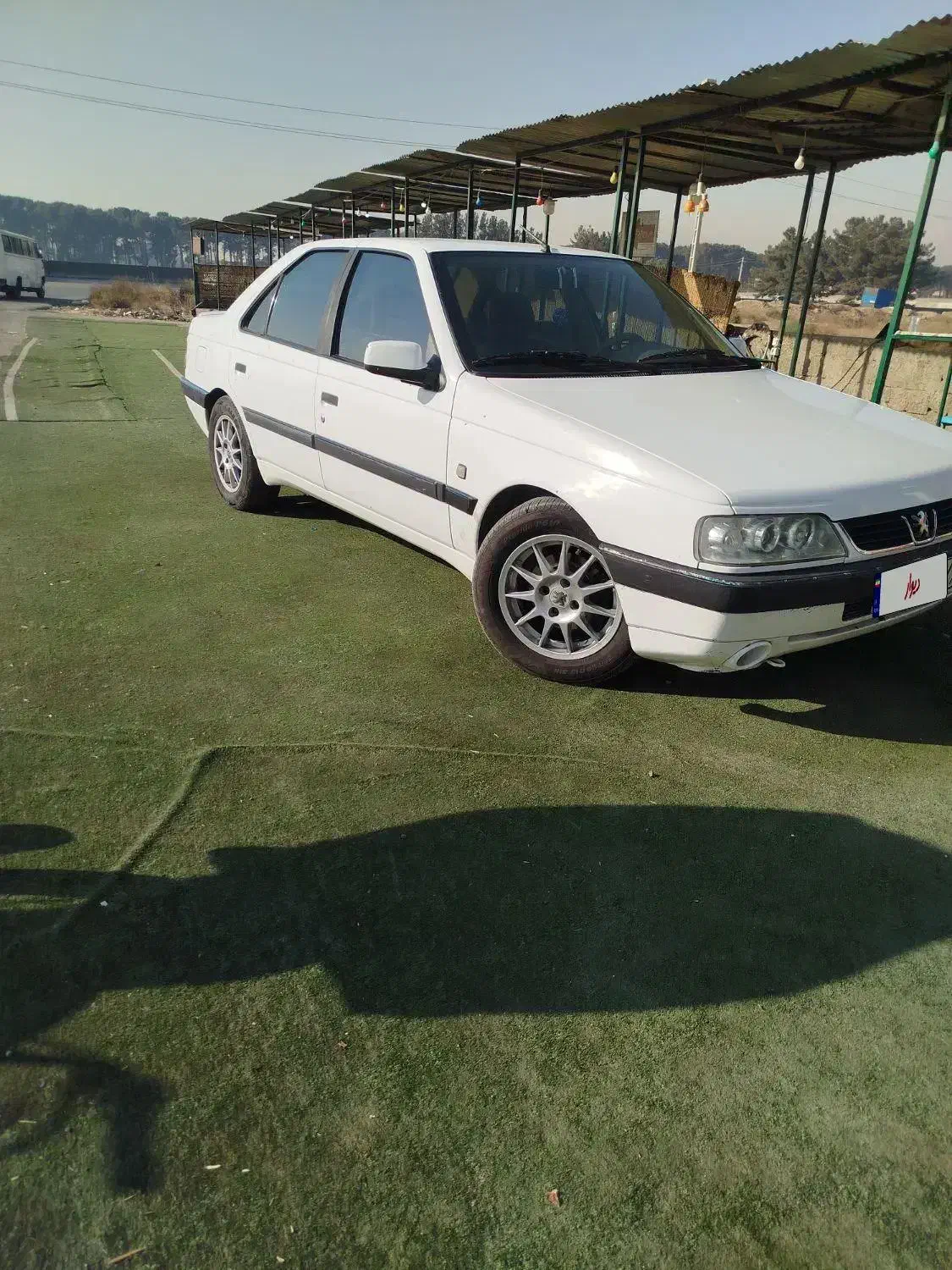 405اسلیکس|خودرو سواری و وانت|کهریزک, |دیوار