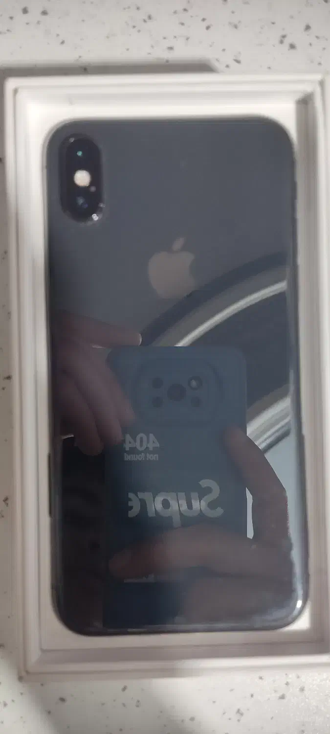 آیفون x مشکی|موبایل|ملارد, |دیوار