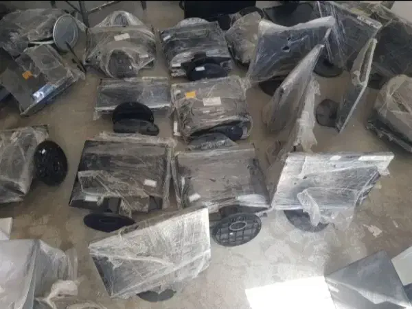 فروش انواع مانیتورهای استوک|قطعات و لوازم جانبی رایانه|ایلام, |دیوار