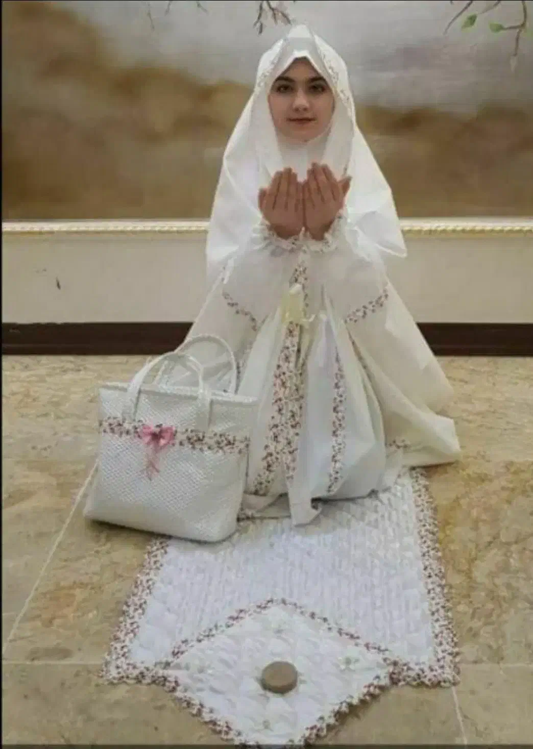 پک کامل چادر و سجاده جشن تکلیف|کفش و لباس بچه|اندیمشک, |دیوار