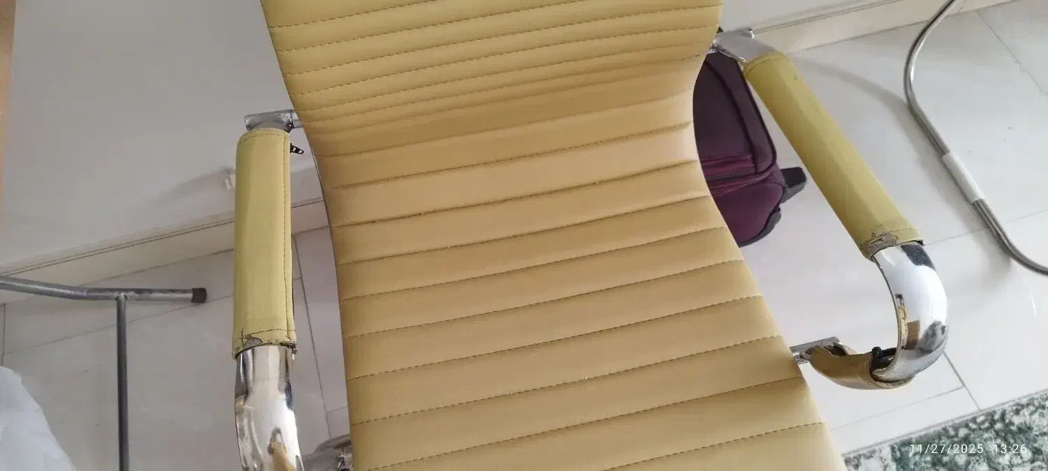 صندلی اداری پاکرو|مبلمان اداری|تهران, بلوار کشاورز|دیوار