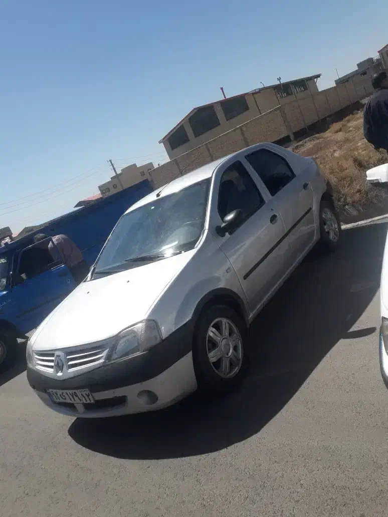 تندر ال نود E2 پارس خودرویی مدل۸۶|خودرو سواری و وانت|تبریز, |دیوار