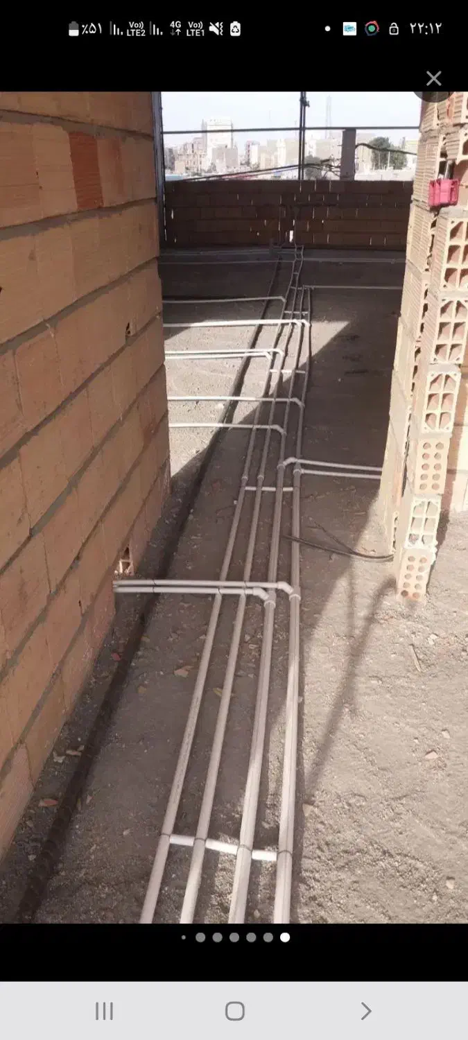 انجام کلیه خدمات ساختمانی صفر تا صد|خدمات پیشه و مهارت|بهبهان, |دیوار