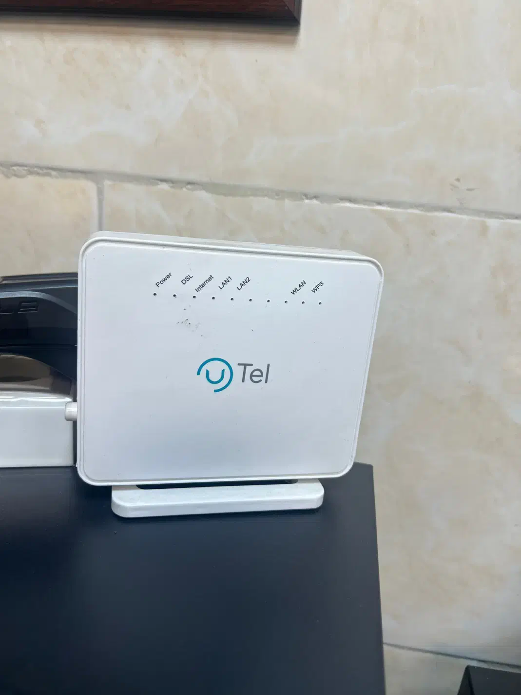 مودم یوتل ADsl-VDSLنو|مودم و تجهیزات شبکه|رشت, حمیدیان|دیوار