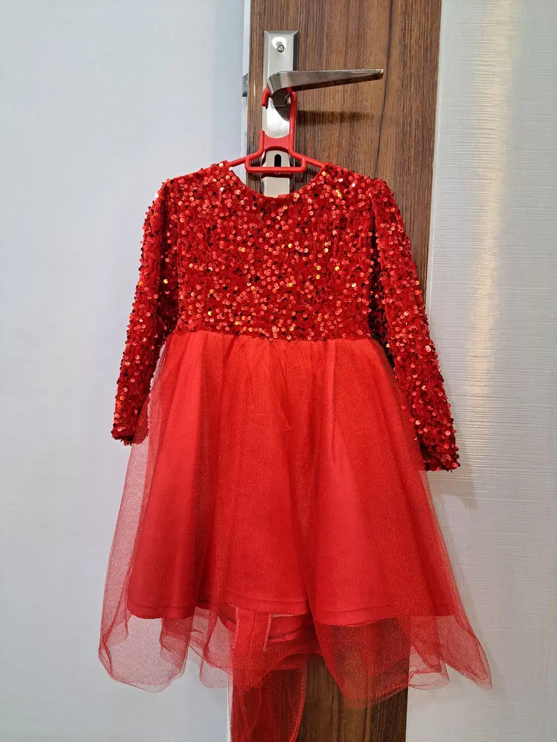 لباس مجلسی بچگانه|کفش و لباس بچه|ماکو, |دیوار