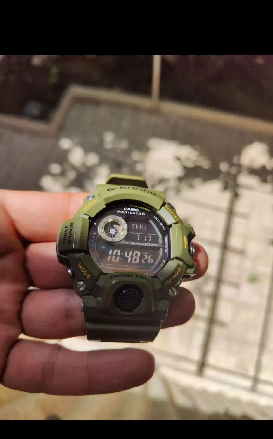 ساعت کاسیو GW 9400|ساعت|تهران, تجریش|دیوار