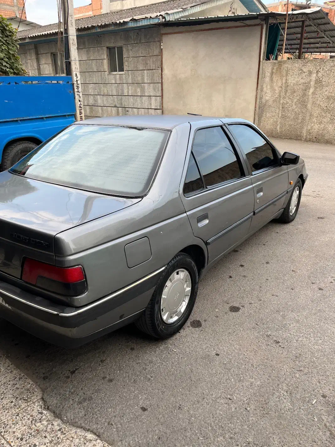 پژو ۴۰۵ مدل ۸۸|خودرو سواری و وانت|آمل, |دیوار