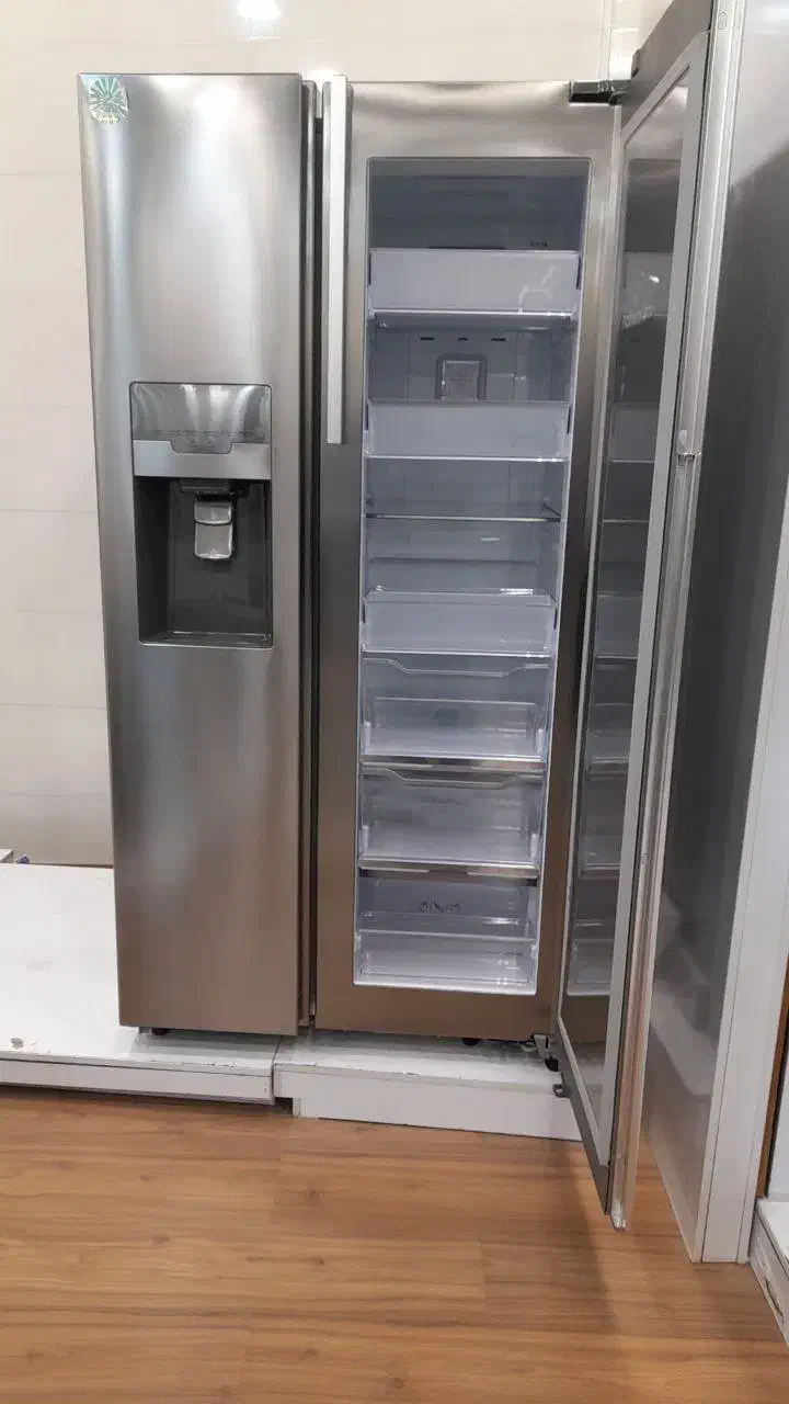 یخچال ساید|یخچال و فریزر|شازند, |دیوار