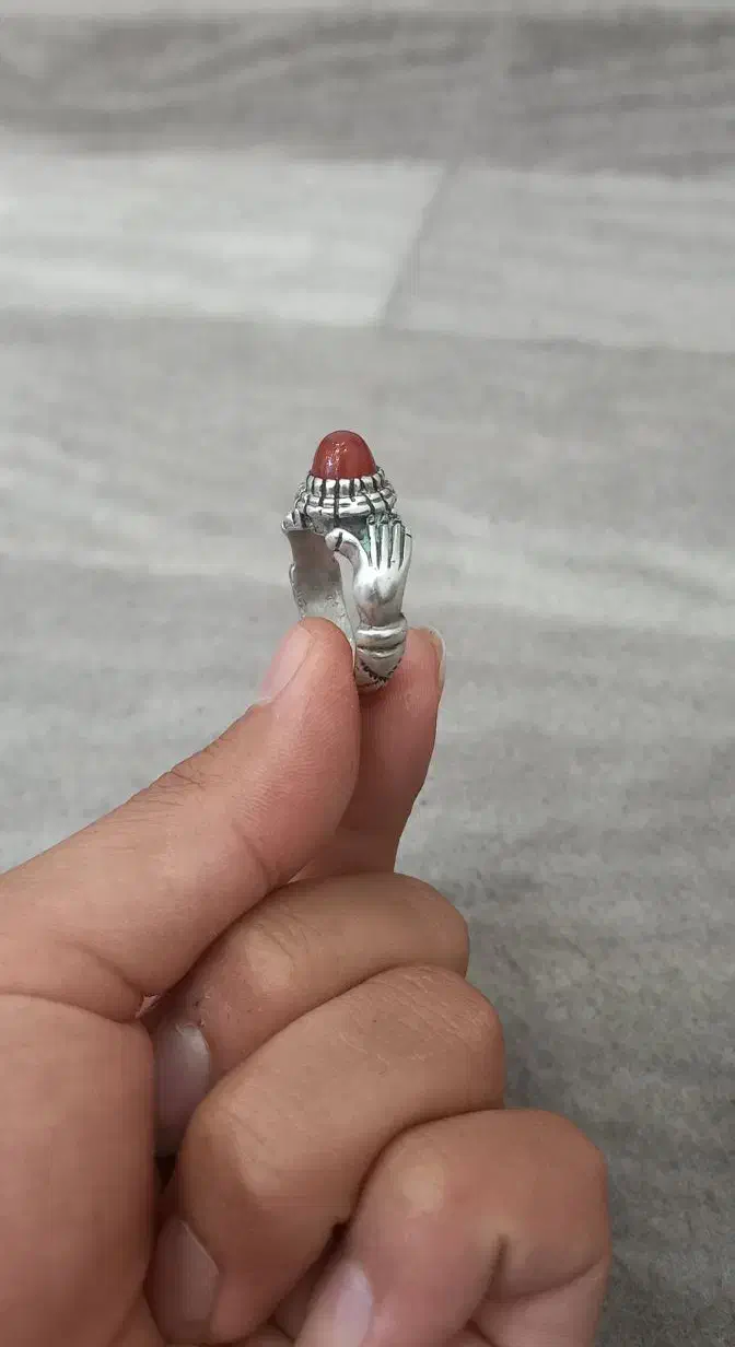 انگشتر دست دلبر|جواهرات|محمدیه-قزوین, |دیوار