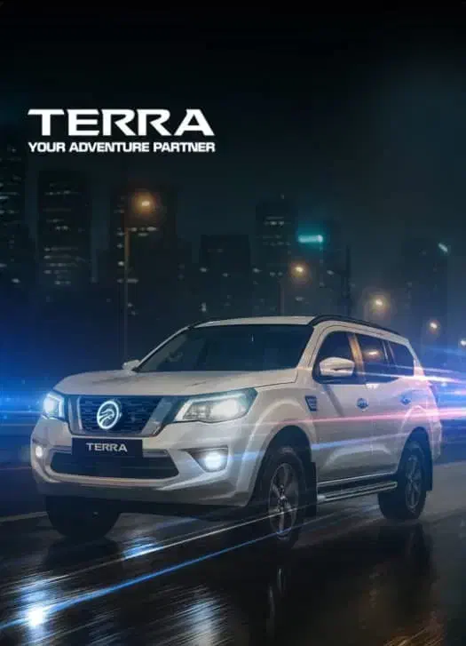 طرح فروش نیسان ترا/همراه با کیت/بیمه بدنه|خودرو سواری و وانت|تهران, پاسداران|دیوار