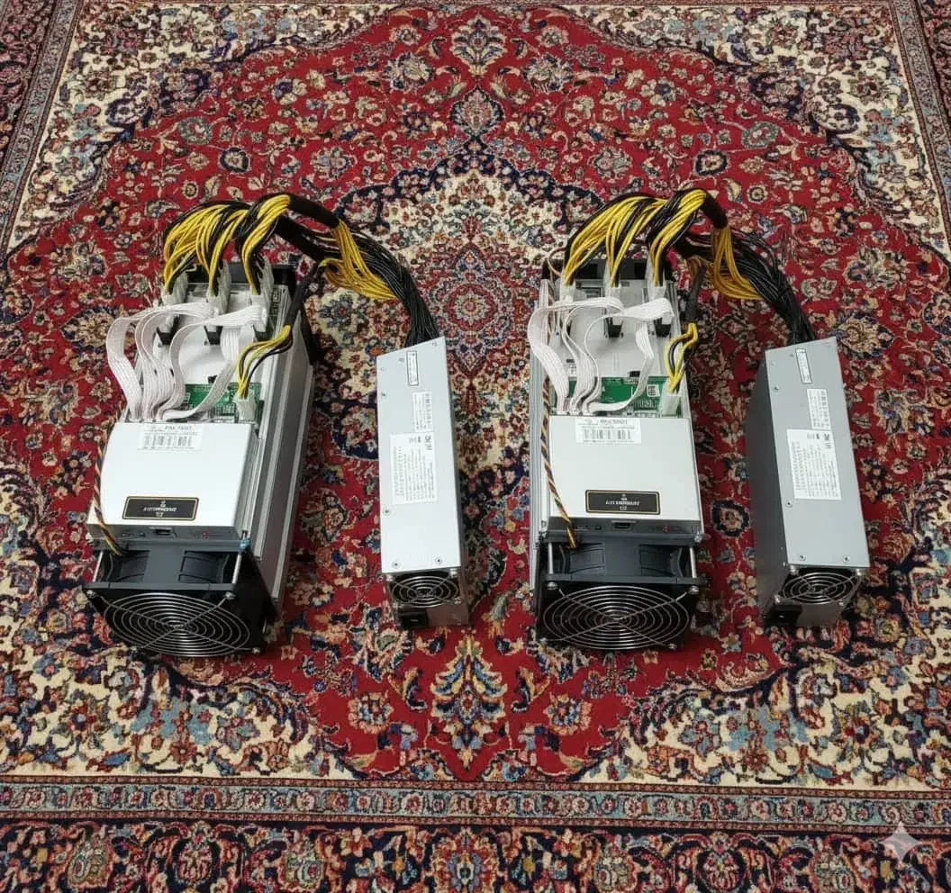 ماینر S9j|قطعات و لوازم جانبی رایانه|اندیشه, اندیشه فاز ۳|دیوار