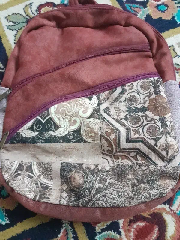 کوله پشتی|کیف، کفش، کمربند|شیروان (خراسان), |دیوار