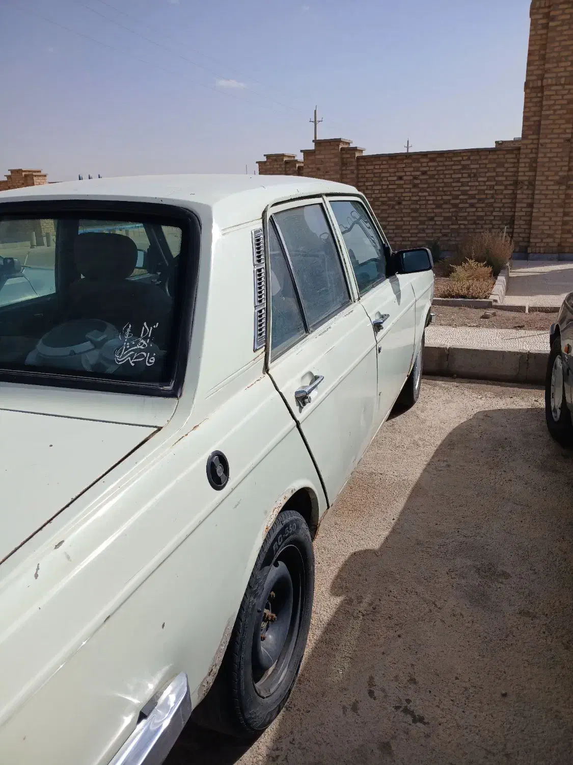 پیکان مدل ۸۰ درحد|خودرو سواری و وانت|بوئین زهرا, |دیوار