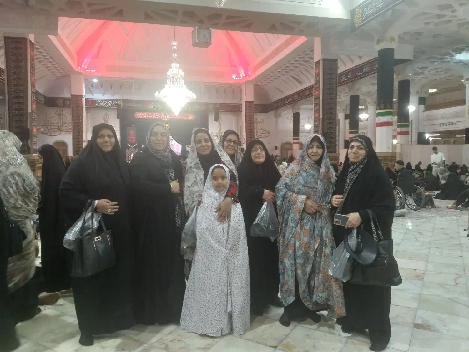 تورقم و جمکران ۱۷ آذر تهران و اندیشه|تور و چارتر|اندیشه, شهرک صدف|دیوار