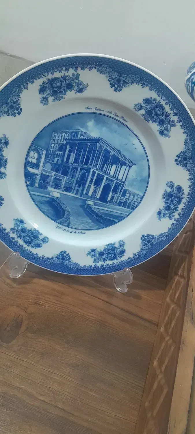 ظروف انتیک...|ظروف سرو و پذیرایی|ویسیان, |دیوار