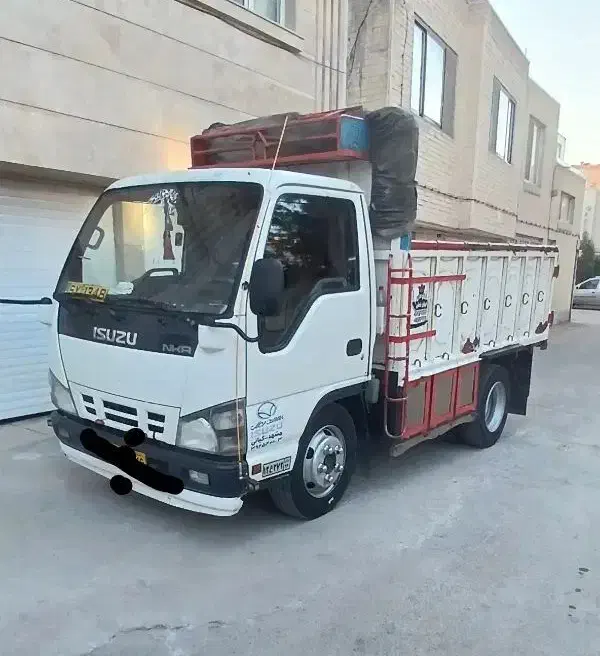 ایسوزو5200|خودرو سنگین|بجنورد, |دیوار