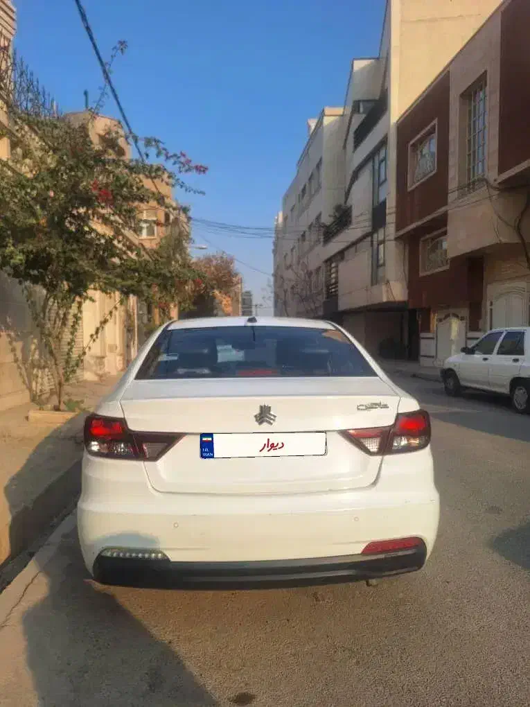 شاهین سفید ۱۴۰۲|خودرو سواری و وانت|قم, براسون|دیوار