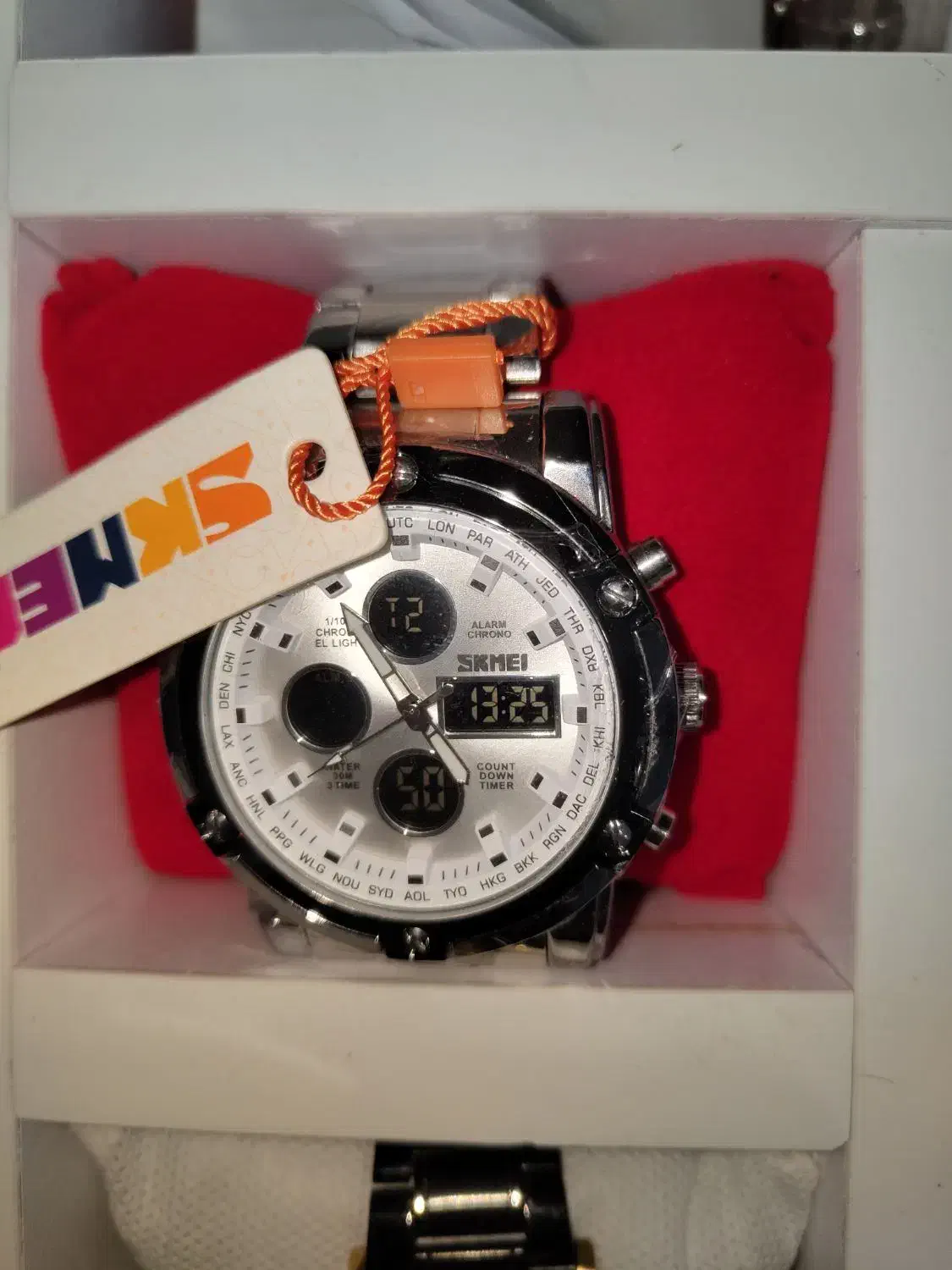 ساعت اسکمی ۳کاره|ساعت|نسیم‌شهر, |دیوار