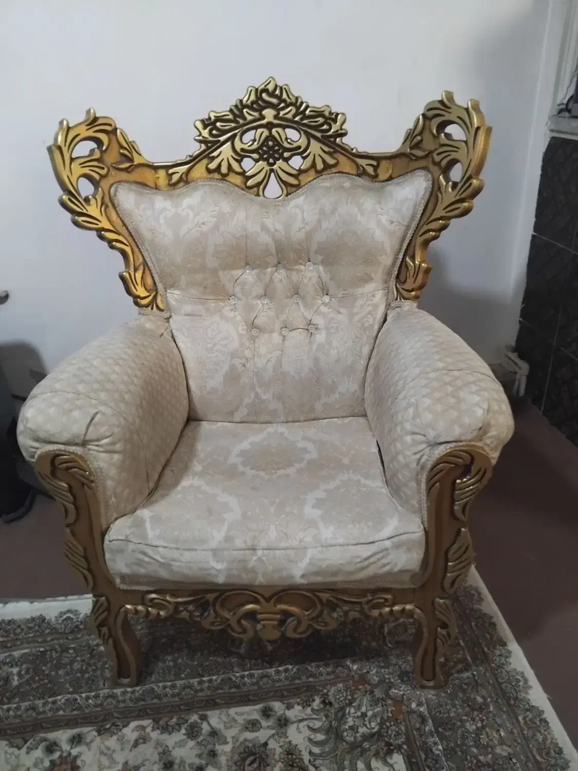 مبل|مبلمان خانگی و میز عسلی|احمدآبادمستوفی, |دیوار