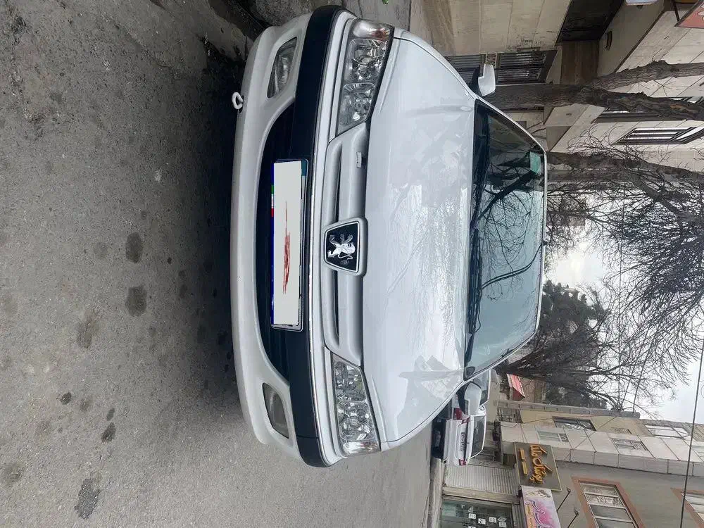 پژوپارس سال مدل۱۴۰۰|خودرو سواری و وانت|مشهد, یاس|دیوار