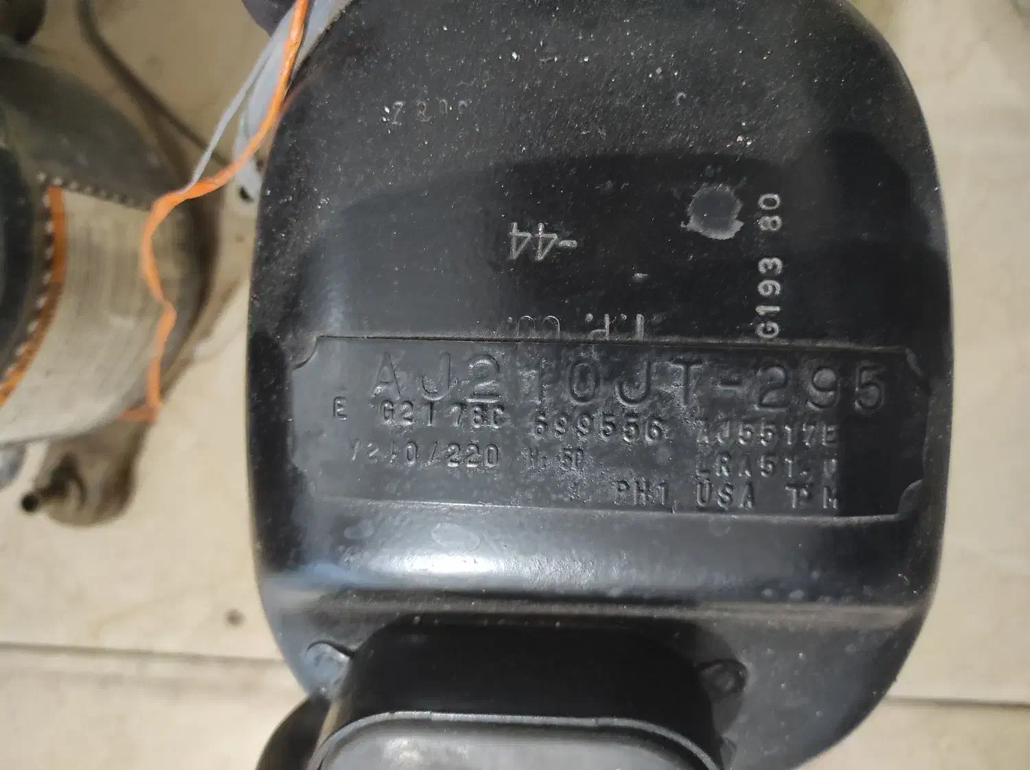 موتور کولر گازی|کولر گازی و فنکوئل|خان ببین, |دیوار