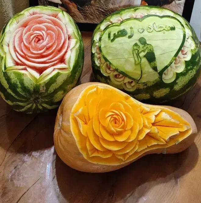 آموزش میوه آرایی یلدا|خدمات آموزشی|مشهد, طلاب|دیوار