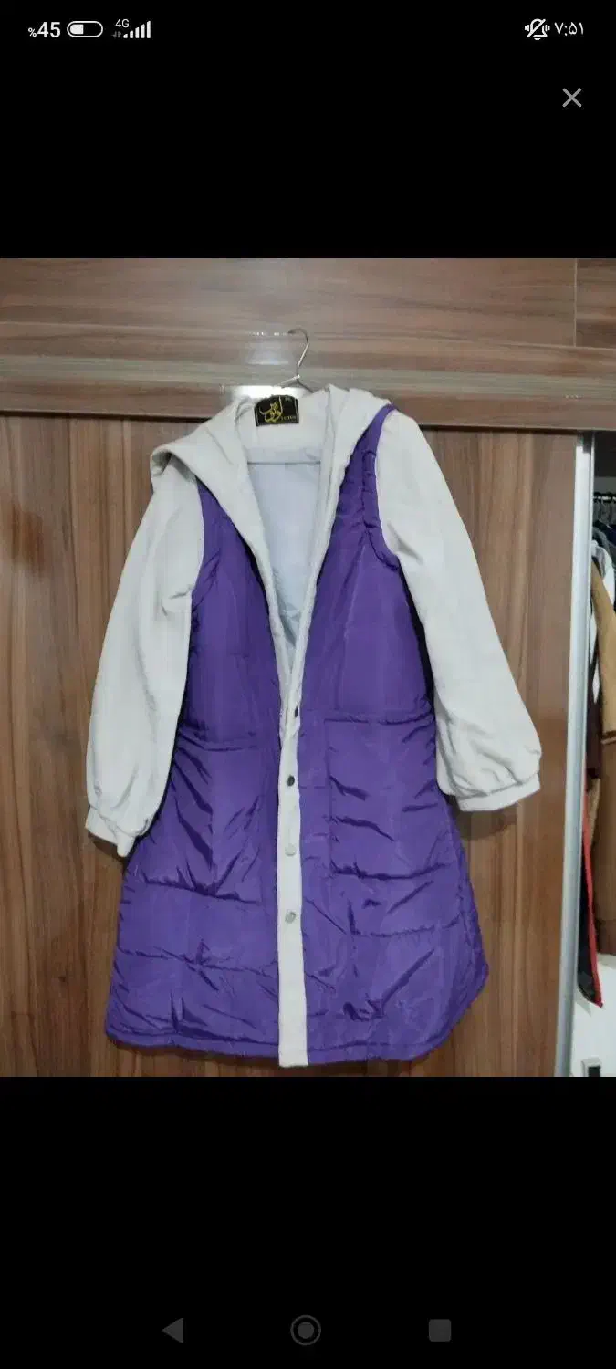 این ۳تا باهم تمیز و نو هستن میدمش ۱۵۰۰تومن|لباس|شاهین دژ, |دیوار